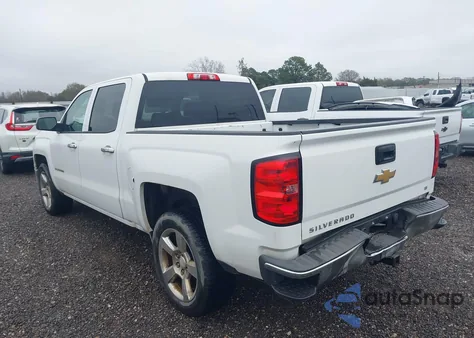 2014 Chevrolet Silverado 1500 1Lt from USA, damaged, VIN 3GCPCREH0EG362356